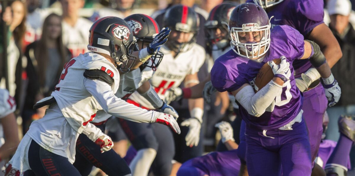 Utah football state playoffs 2016 4A bracket and schedule News